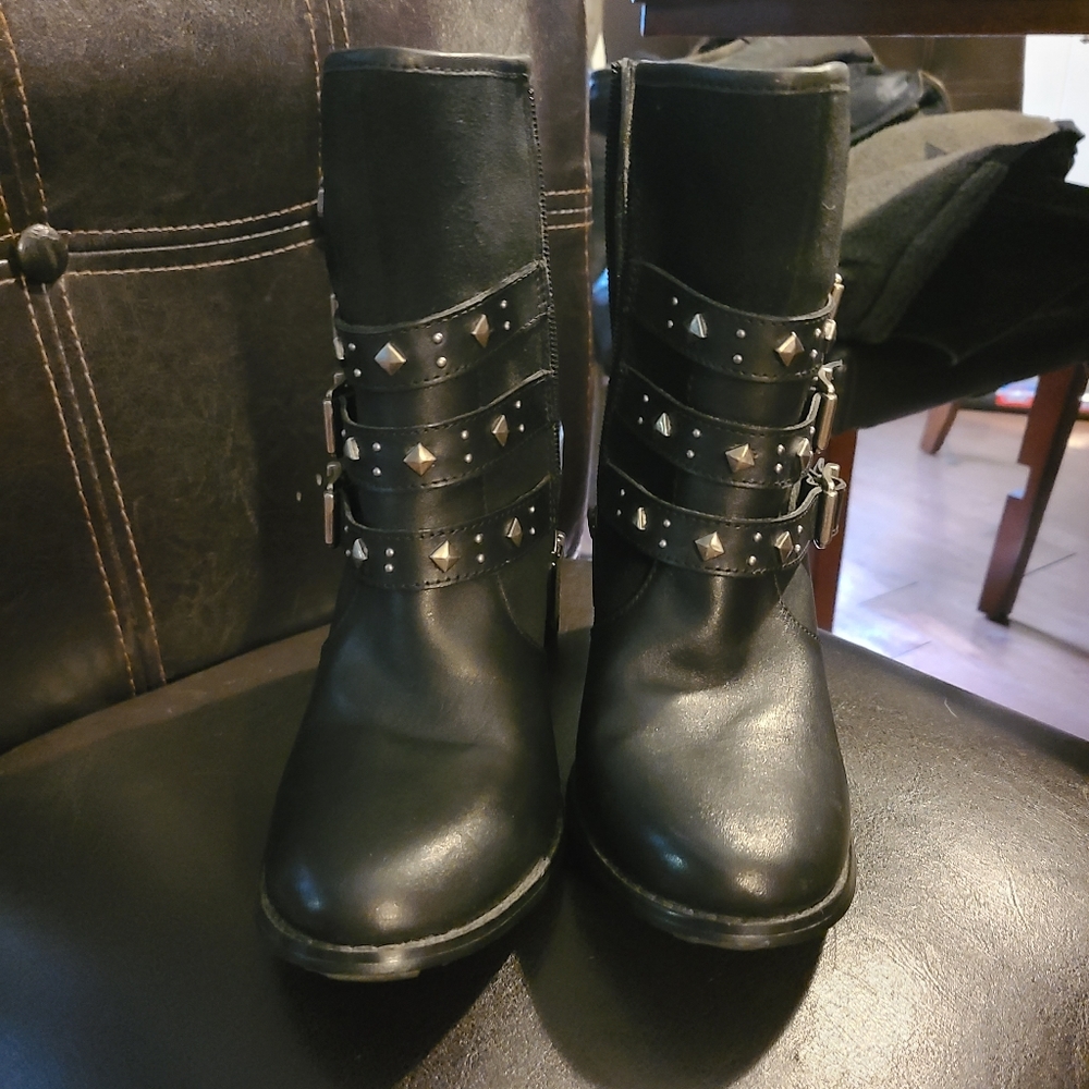 Harley Davidson women's boots( limited edition)